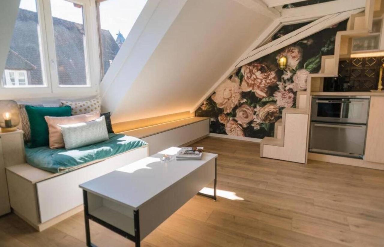 L'Evasion - Cozy - Rbnb Straatsburg Buitenkant foto